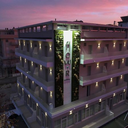 Residence Flow-R Riccione Zewnętrze zdjęcie