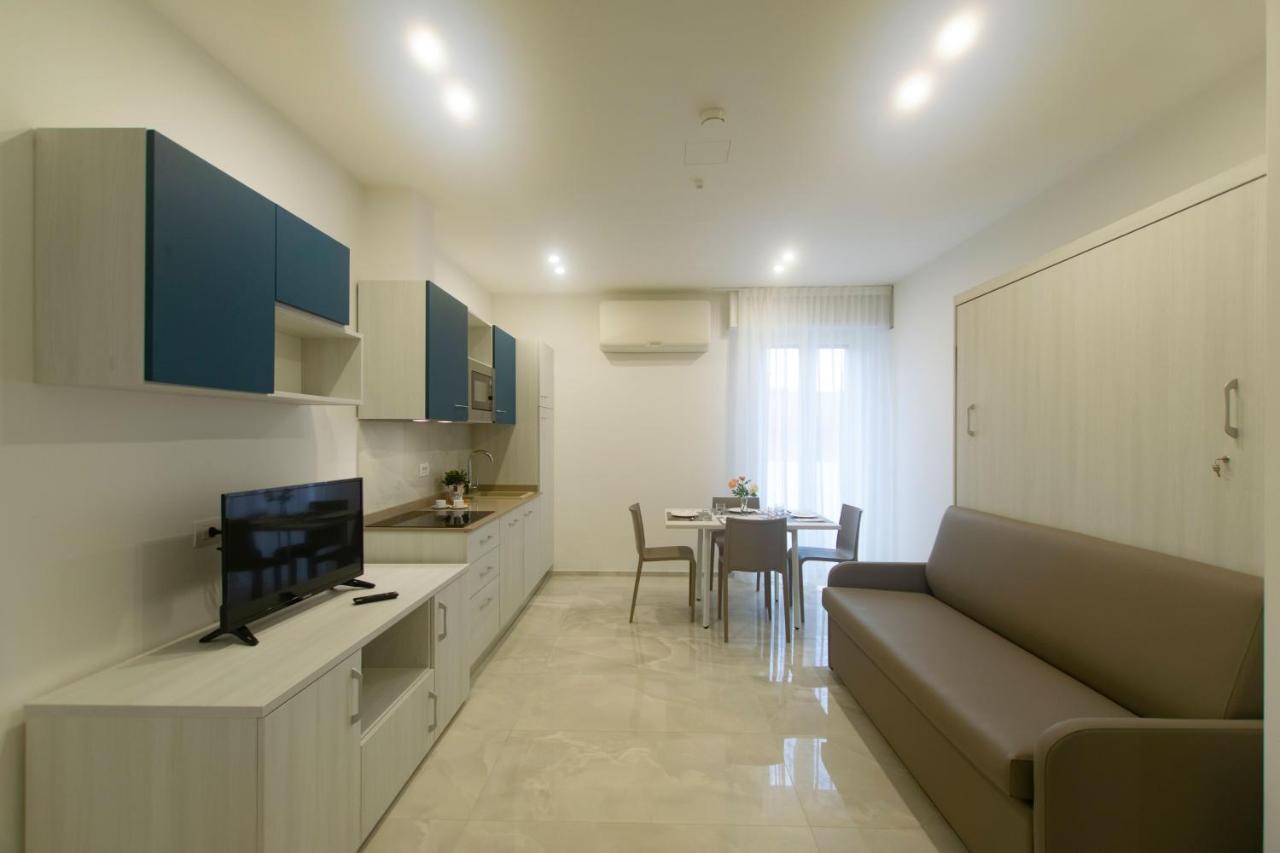 Residence Flow-R Riccione Zewnętrze zdjęcie