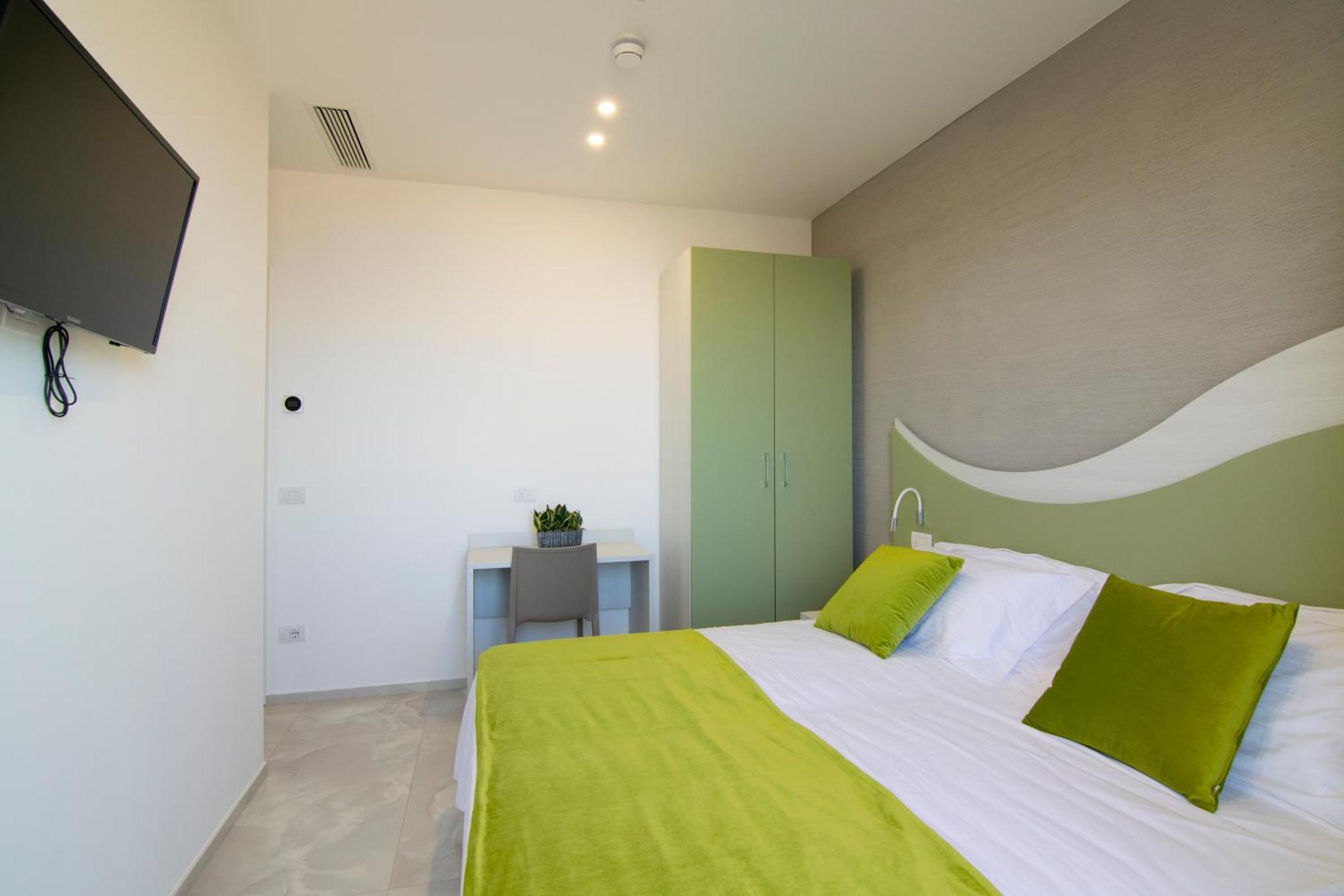 Residence Flow-R Riccione Zewnętrze zdjęcie