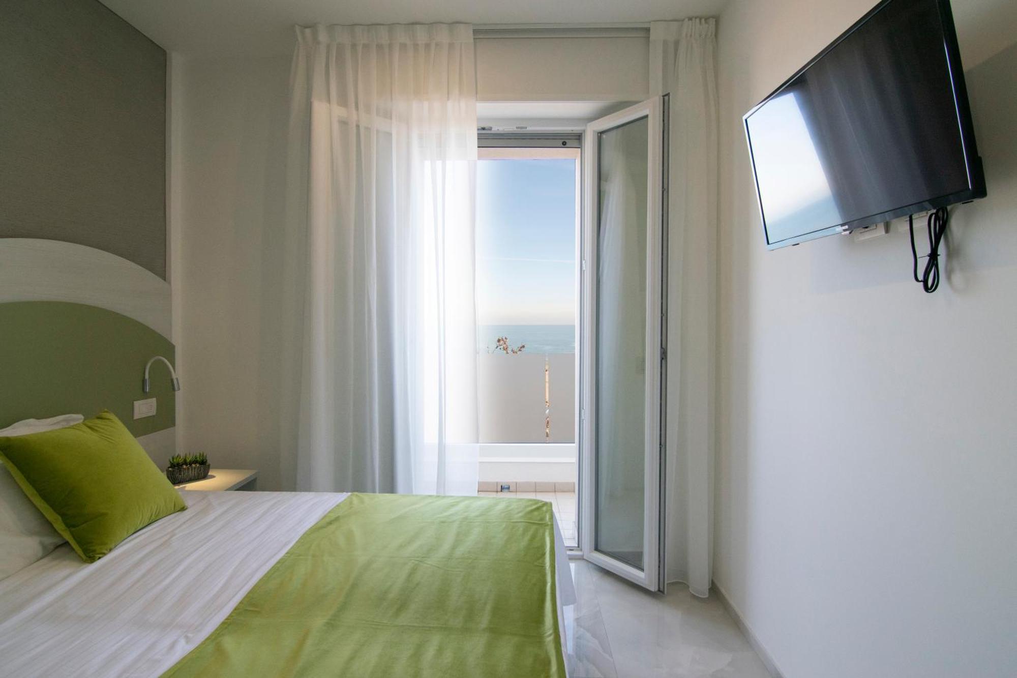 Residence Flow-R Riccione Zewnętrze zdjęcie
