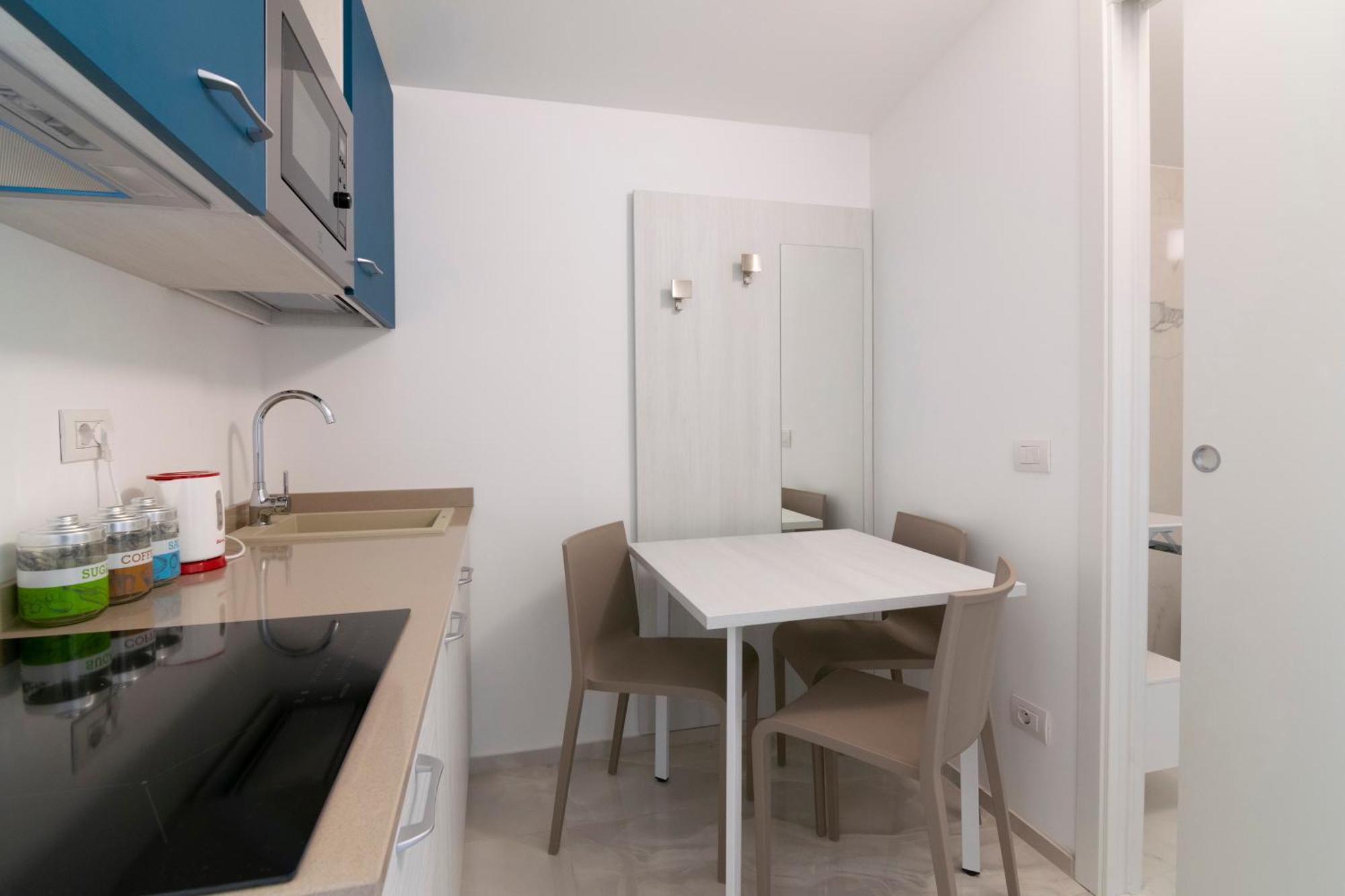 Residence Flow-R Riccione Zewnętrze zdjęcie