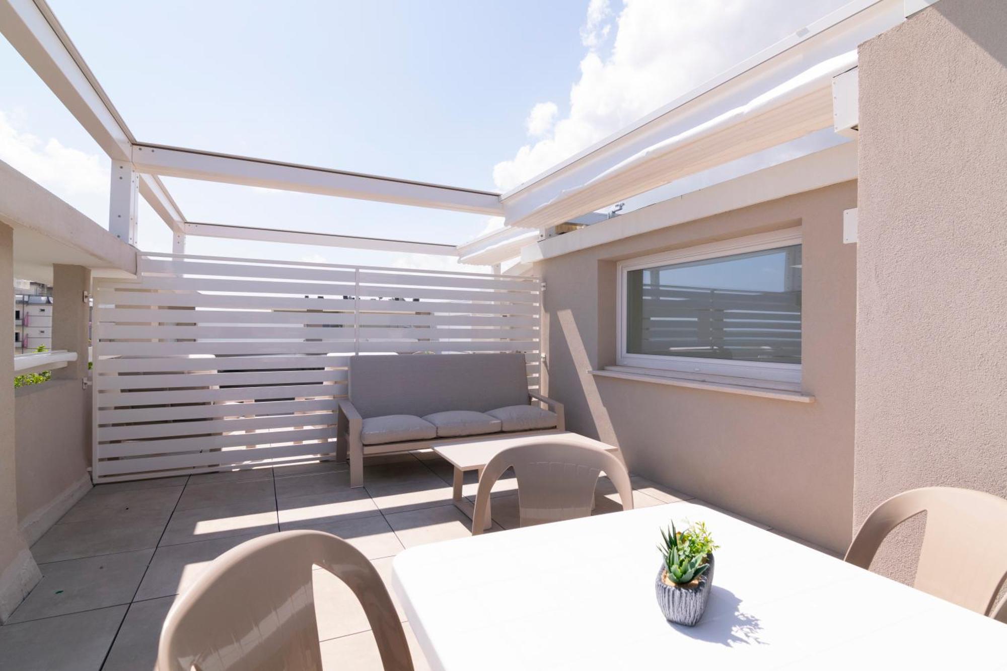 Residence Flow-R Riccione Zewnętrze zdjęcie